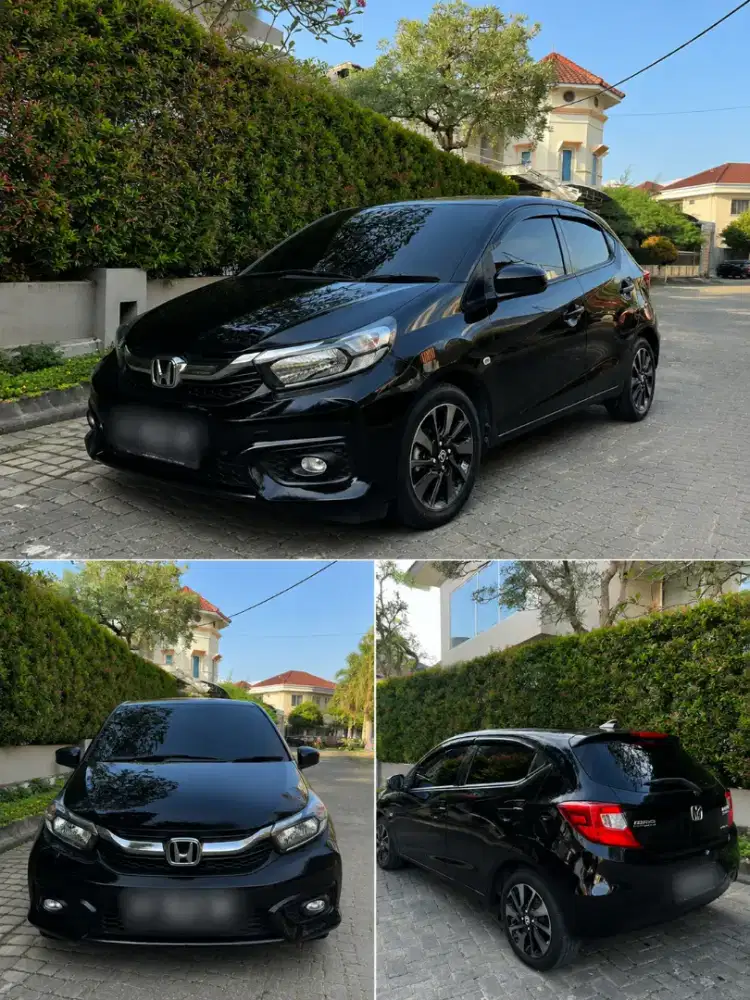 Jual Cepat BU - Brio E 2020