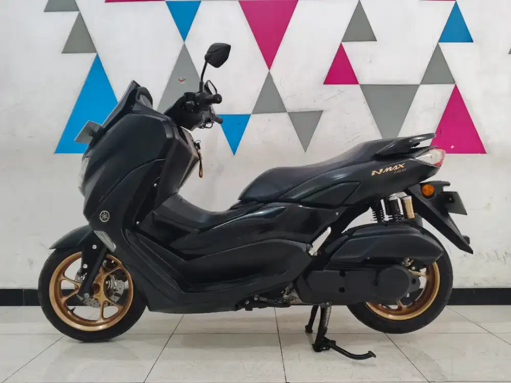 All new Nmax tahun 2024