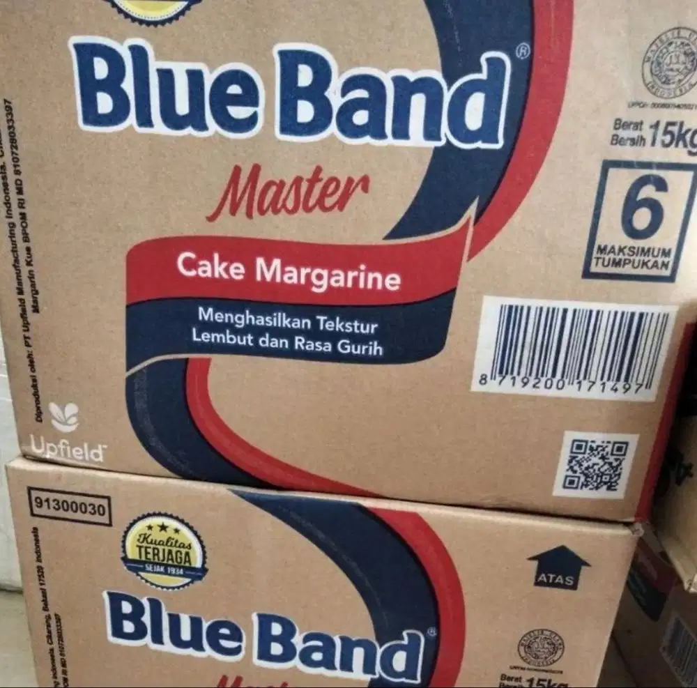 Blue Band Kemasan 15 Kilogram
