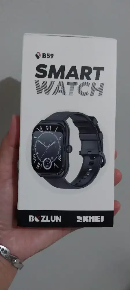 Smartwatch jam tangan pintar SKMEI B59