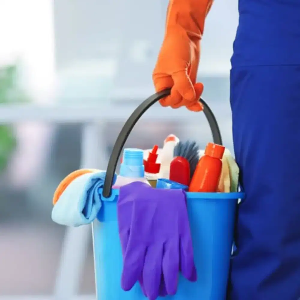 Cleaning service dll unt persewaan harian apartmen
