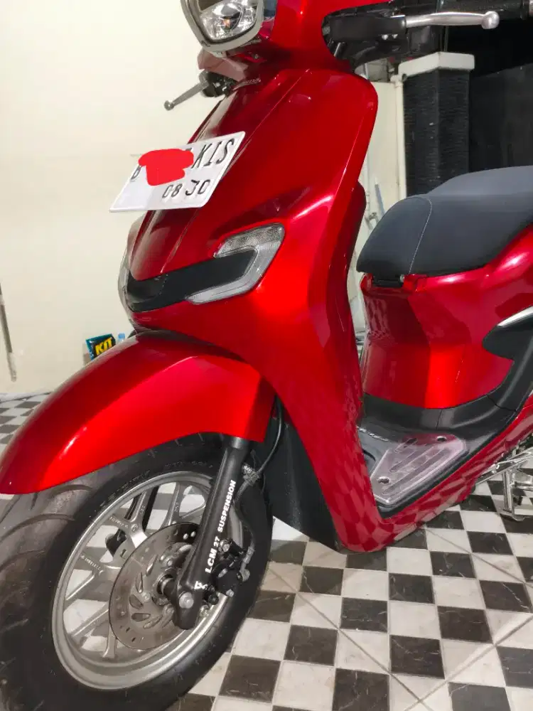 HONDA STYLO 160CC
