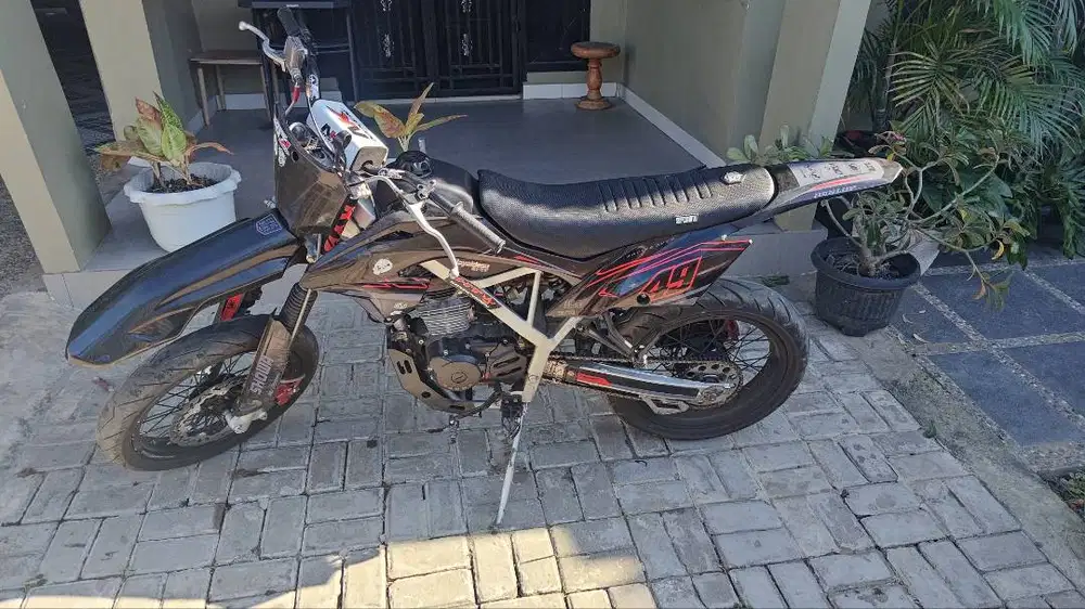 KLX Custom basic neotech