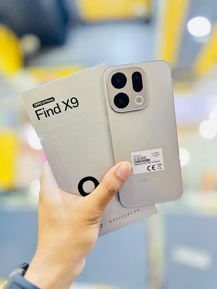 Oppo Find X9 12/256 Full original