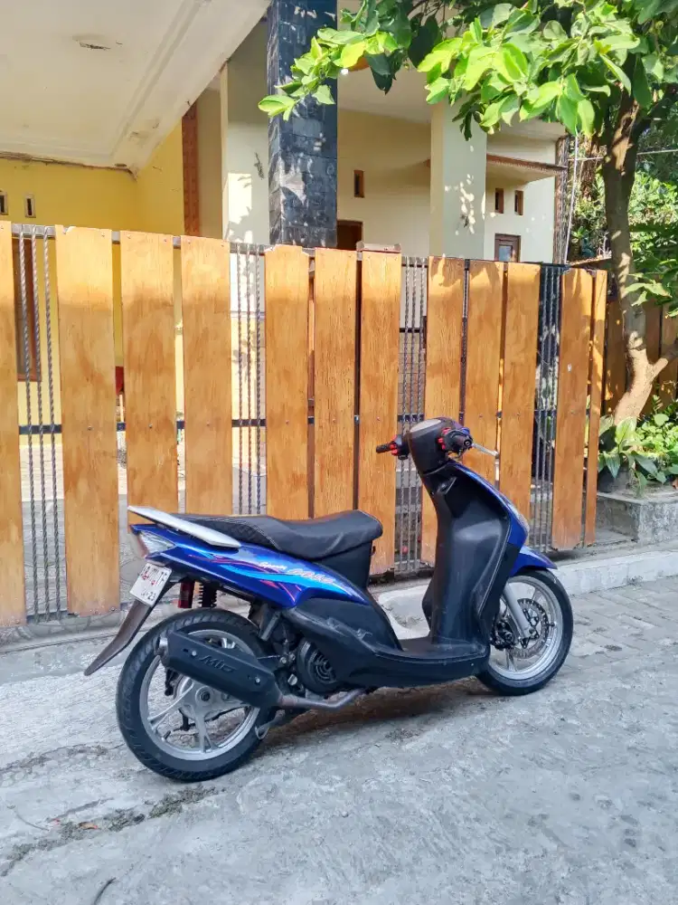 YAMAHA SPORTY 5TL