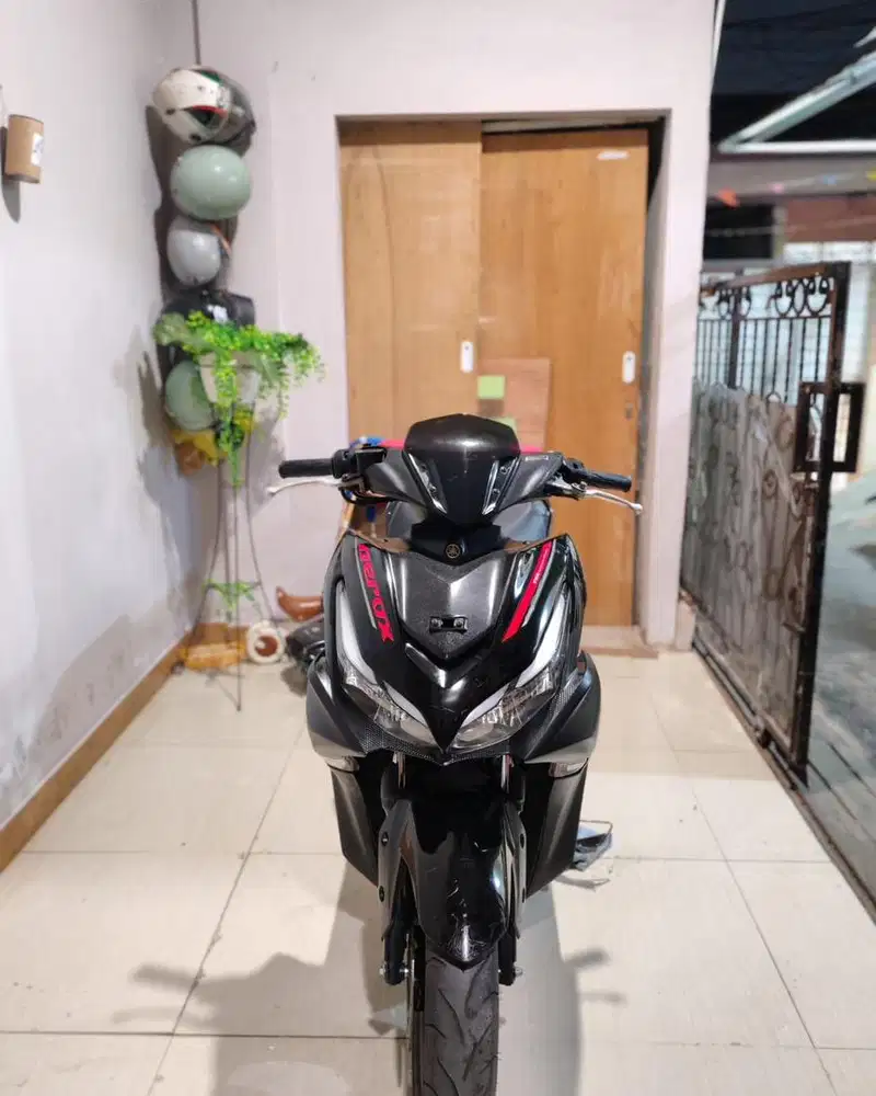 Dijual motor aerox 155cc 2021