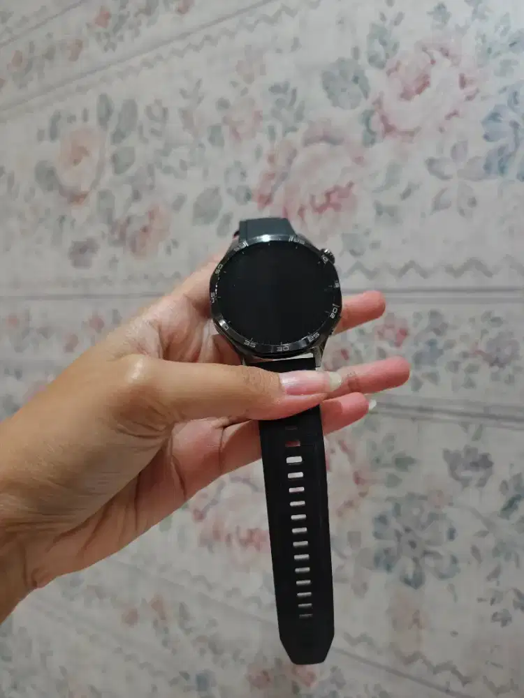 Huawei GT 5 46mm Garansi Resmi Unit Only