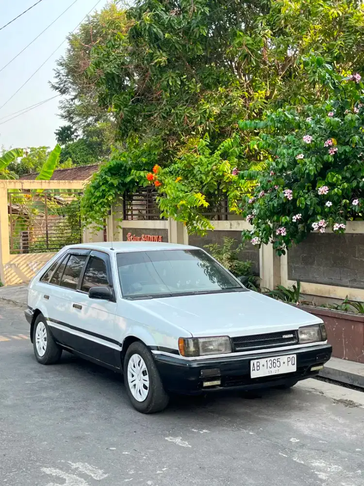 Mazda 323 HB 1.3 MT 1986