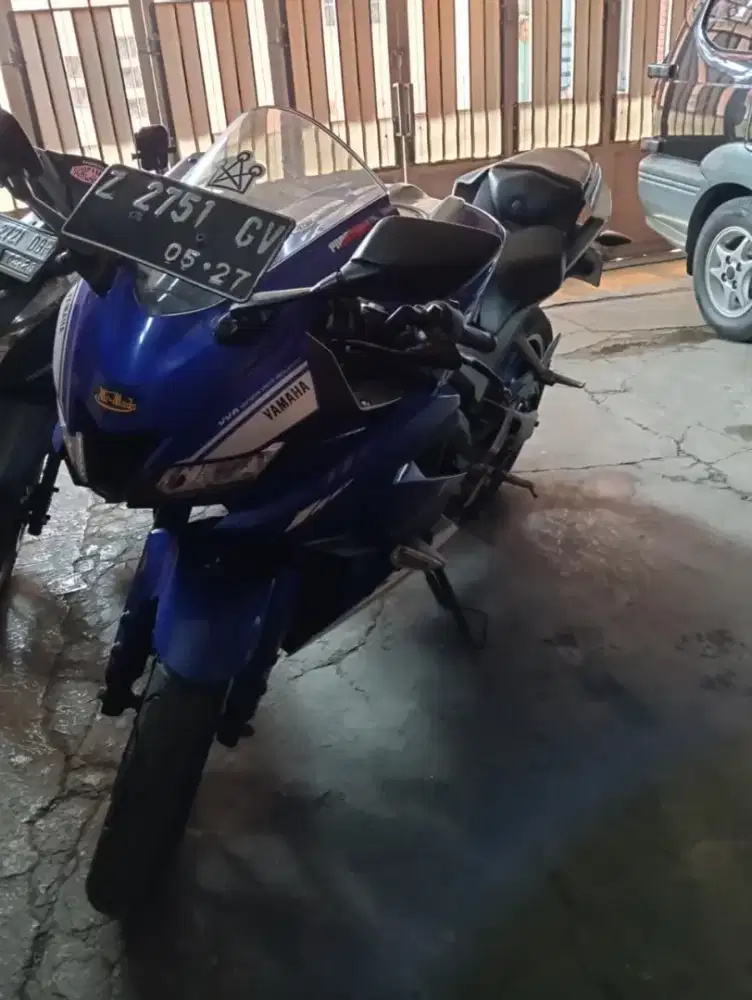 YAMAHA R15 V3 2018