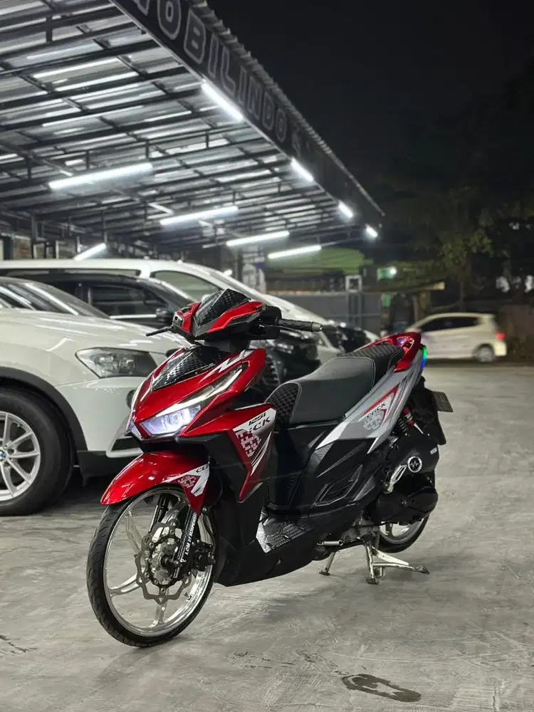 Vario led old 125