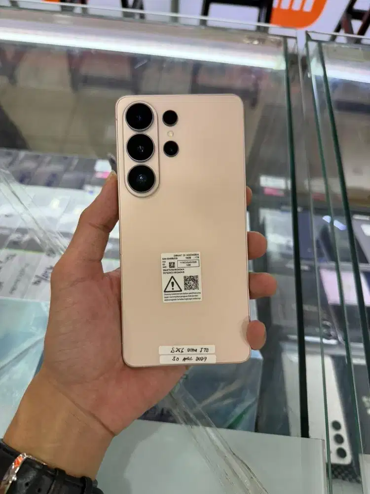 Samsung S26 Ultra 16/1tb sein