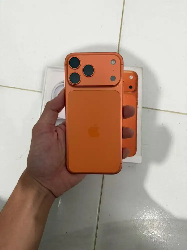Iphone 17promax 256gb ibox