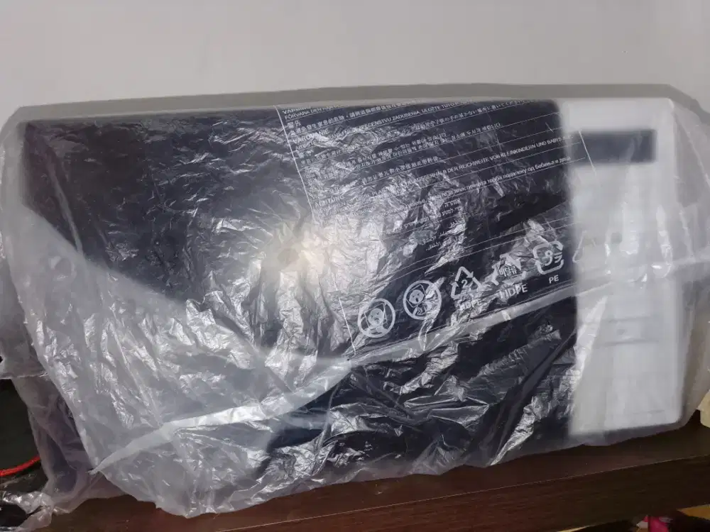 MICROWAVE SANGAT BARU