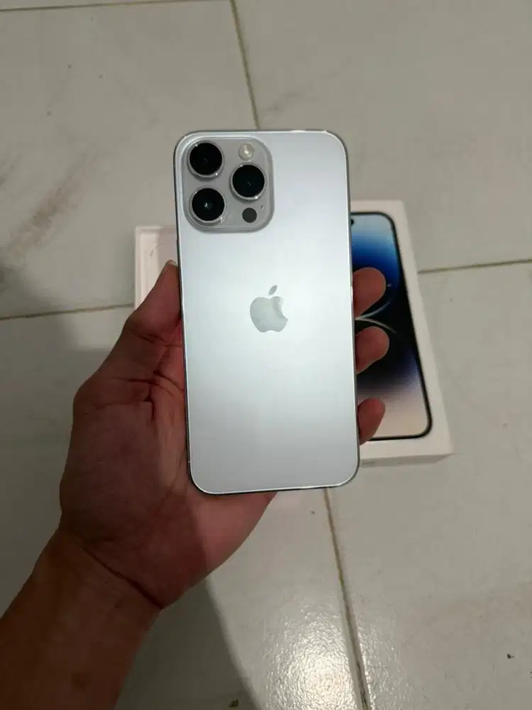 Iphone 14promax 256gb ibox