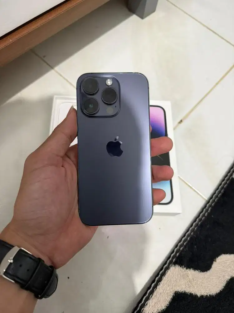Iphone 14pro 256gb ibox