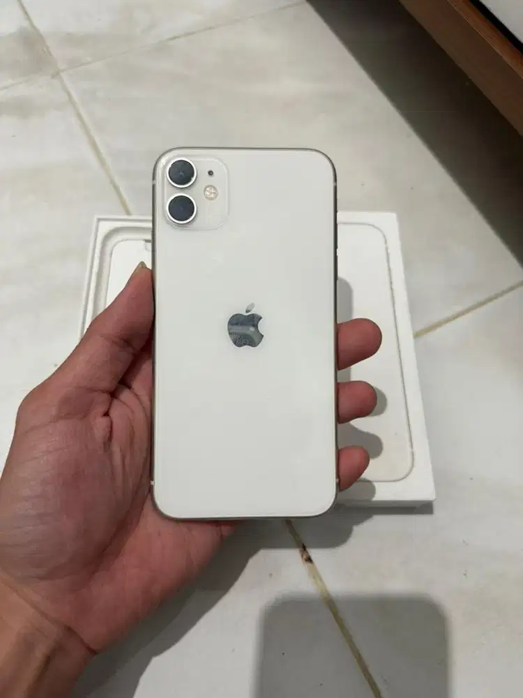 Iphone 11 64gb ibox