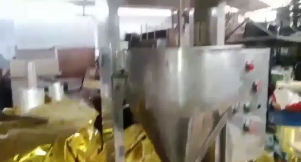 mesin selai roti