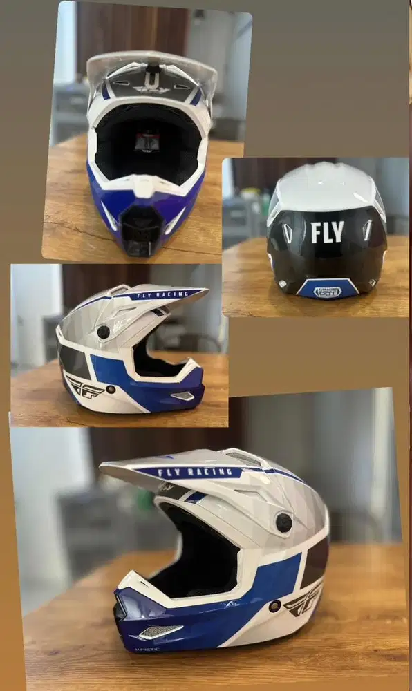 Helm FLY original