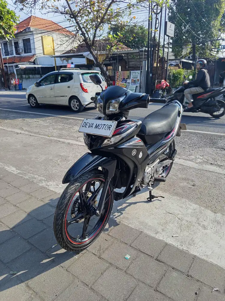 Jupiter Z th 2013 Deva motor