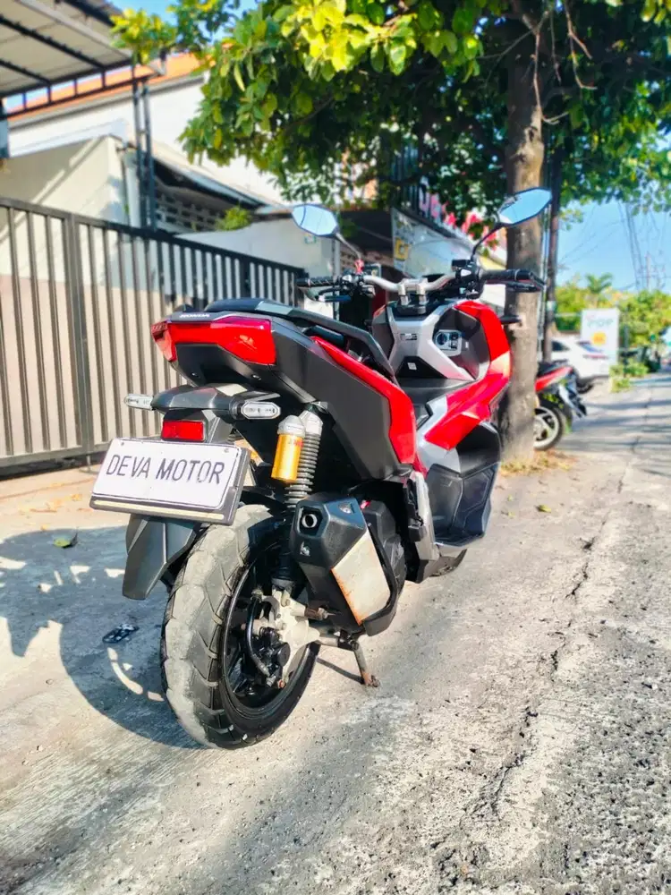 Adv low km th 2020 pmk Deva motor