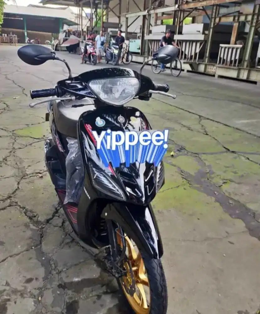 Mio Sporty 2027
