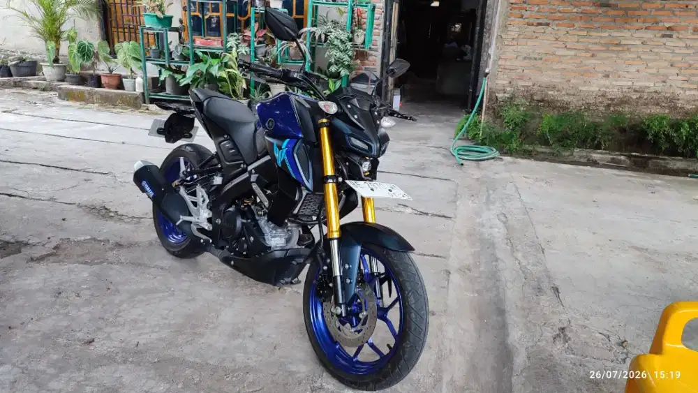 Yamaha MT15 Nego
