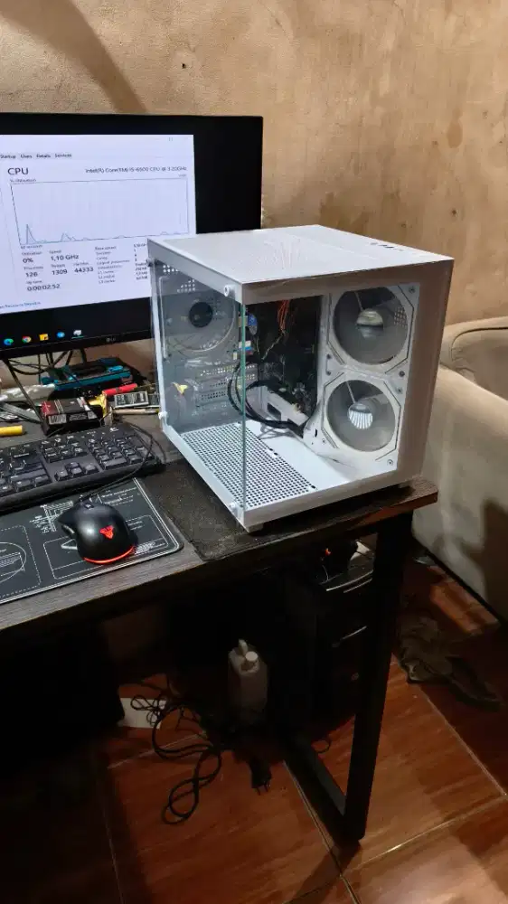 CPU Core i5 Komputer