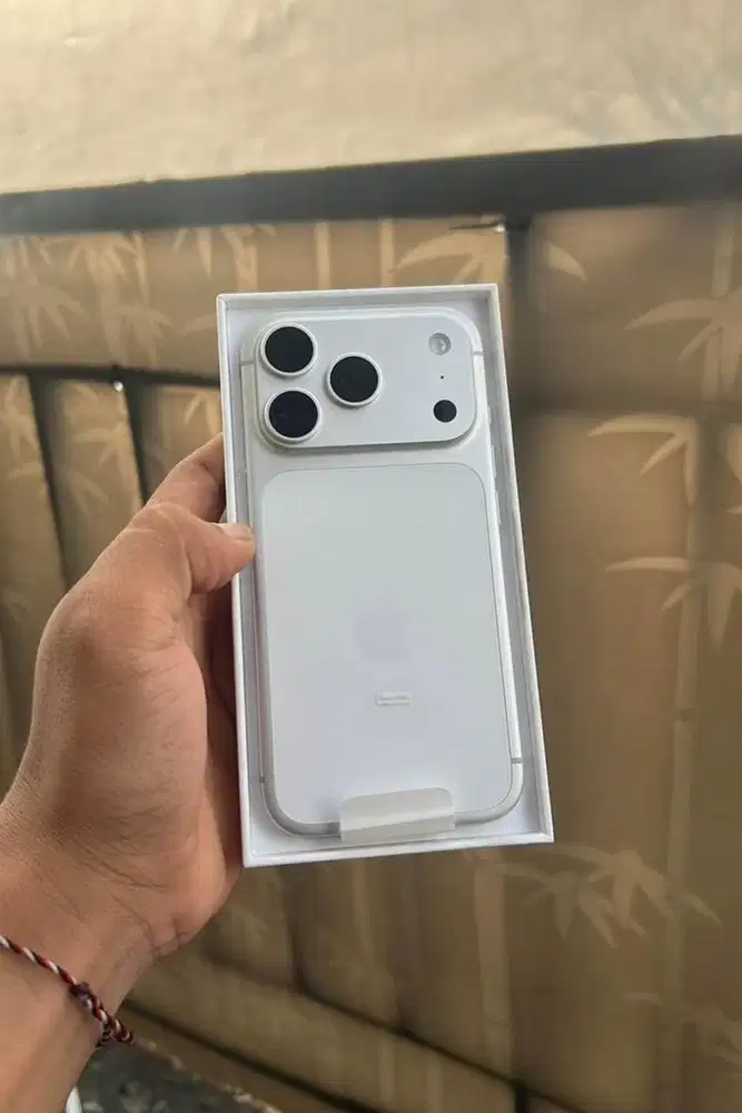 Iphone 17 pro 256gb