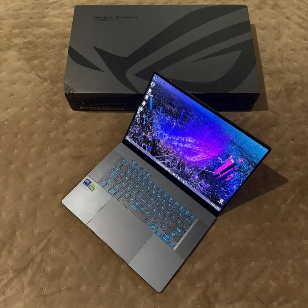 ASUS ROG Zephyrus G16 Ultra 9 185H 16/1TB RTX 4060 GU605MV
