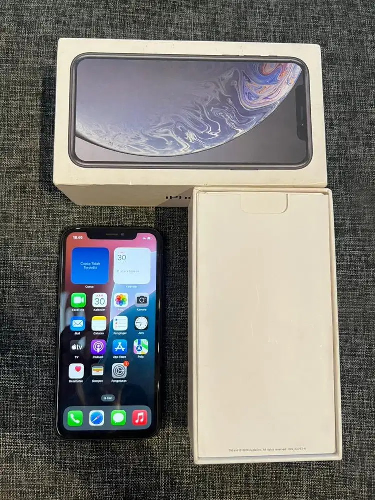 Iphone xr 64gb inter