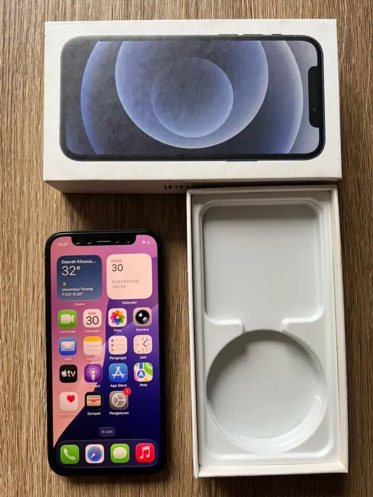 Iphone 12 mini 128gb inter