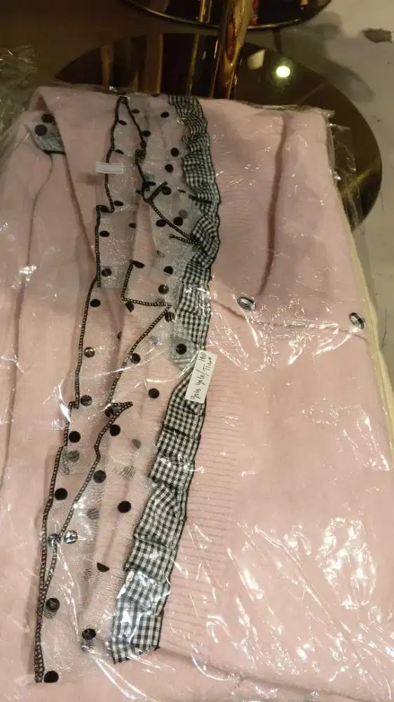 Cardigan bkk jastip