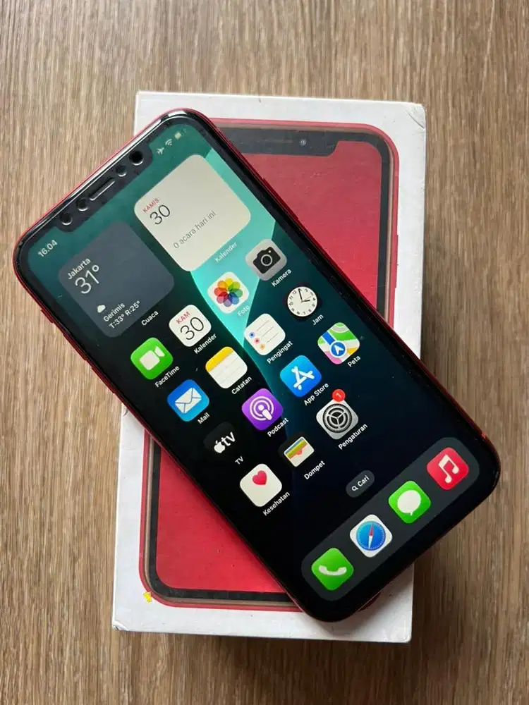 Iphone xr 128gb inter