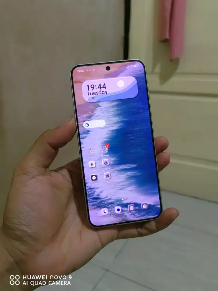 xiaomi Mi15 fullset like new Garansi 1 tahun