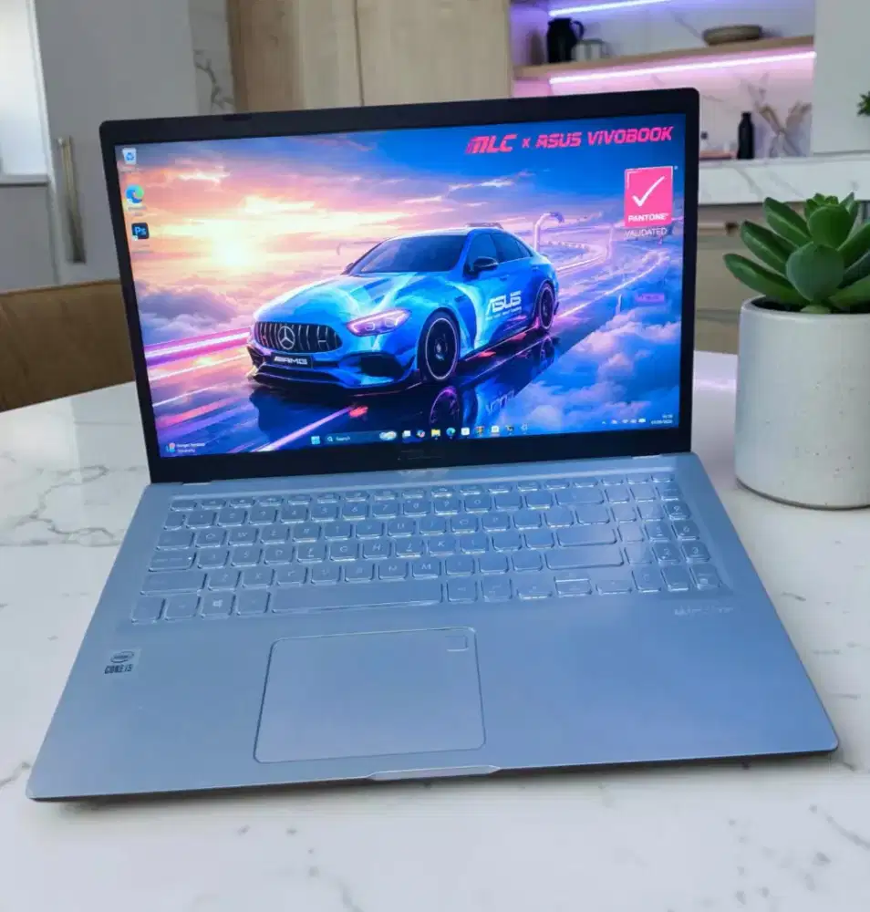 Asus Vivobook-CLAY56 X515JAB-302 Silver Edition [SSD]