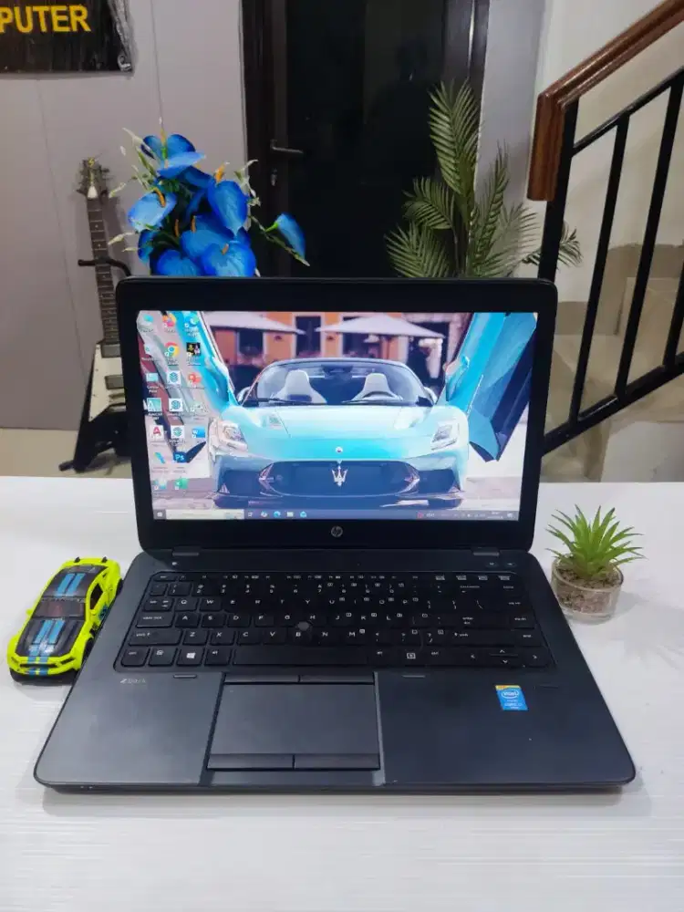 HP ZBook STUDIO 14 G2 [RAM 16Gb +SSD 256Gb + Dual VGA]