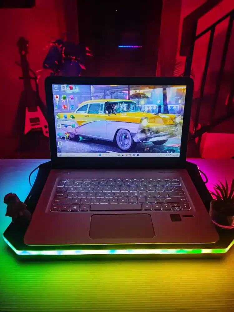 HP ENVY 13-F24 LAYAR QHD+ Superslim   [ Core i7 SSD ]