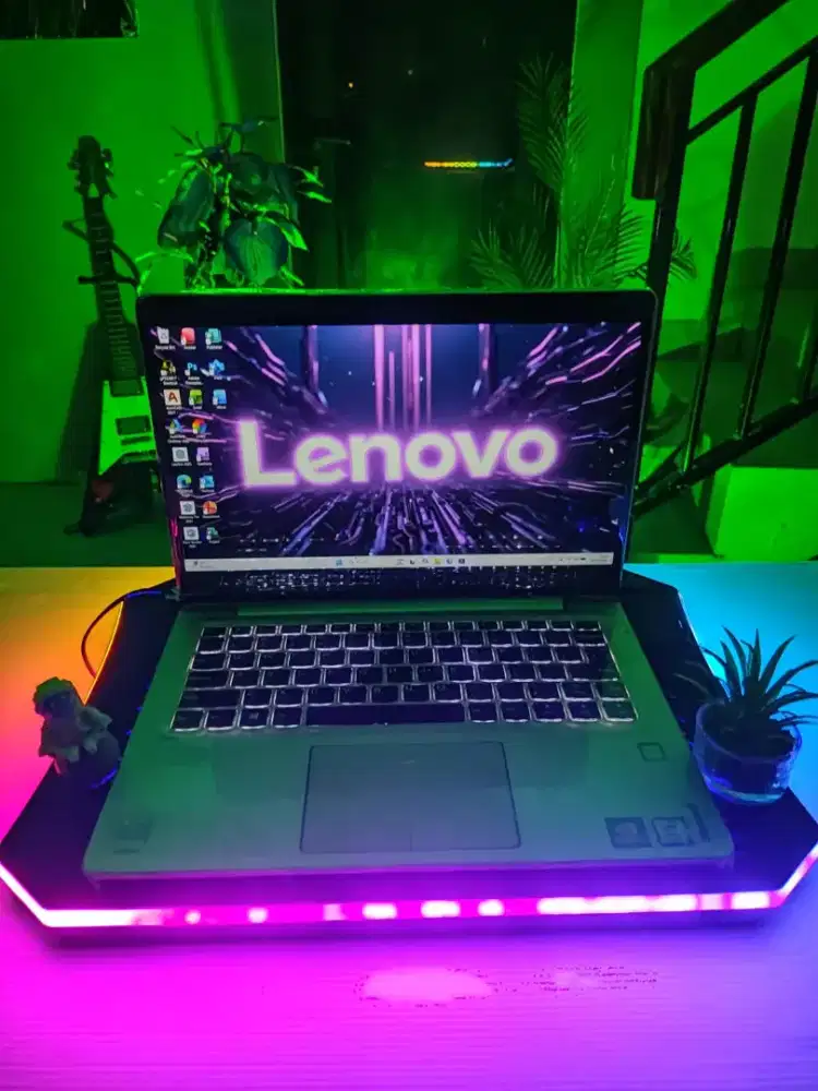 Lenovo Ideapad 710s+ SUPERSLIM [RAM 8GB/SSD 512Gb VGA NVIDIA]