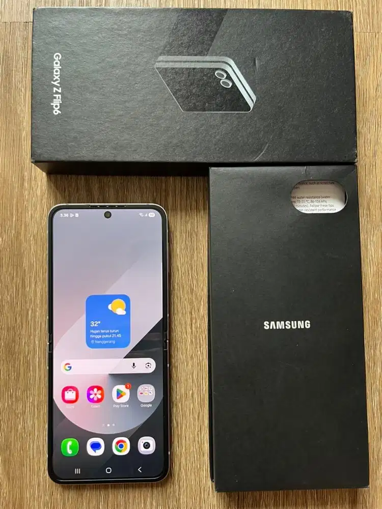 Samsung Z Flip 6 12/256gb SEIN