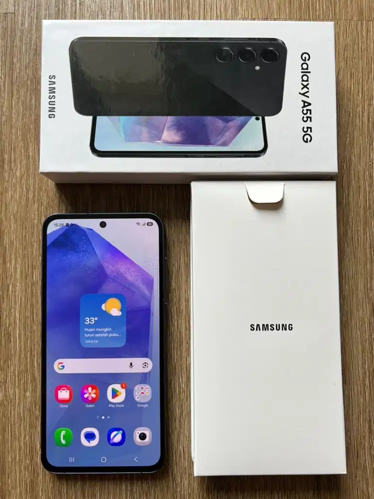 Samsung A55 8/256gb SEIN