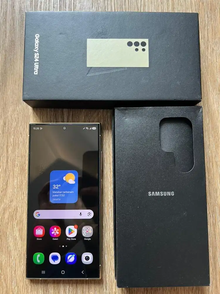 Samsung S24 ultra 12/256gb SEIN