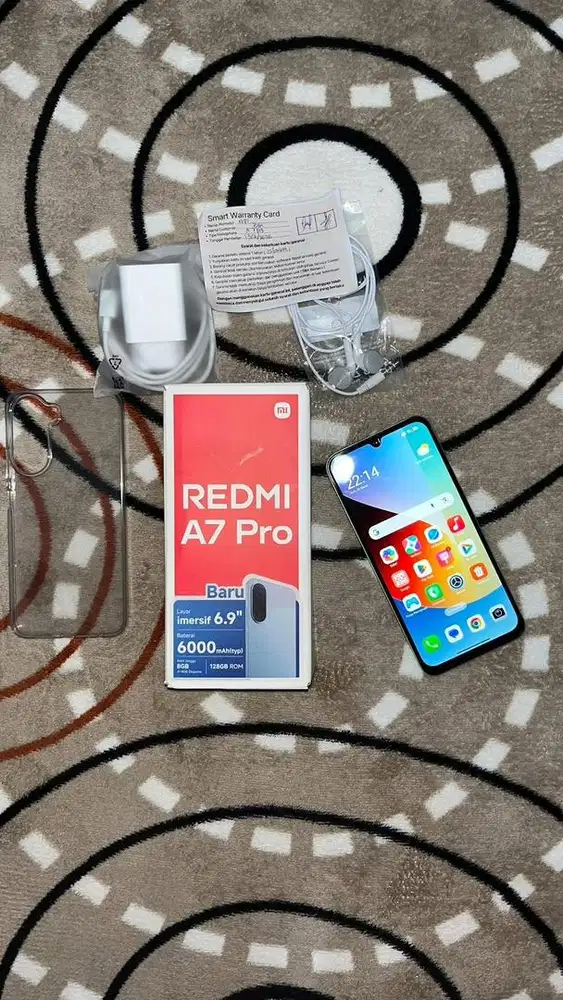 Redmi A7 pro 4/128