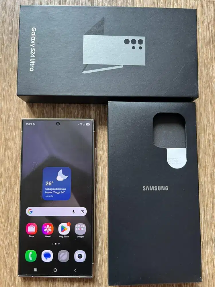 Samsung S24 ultra 12/1Tb SEIN