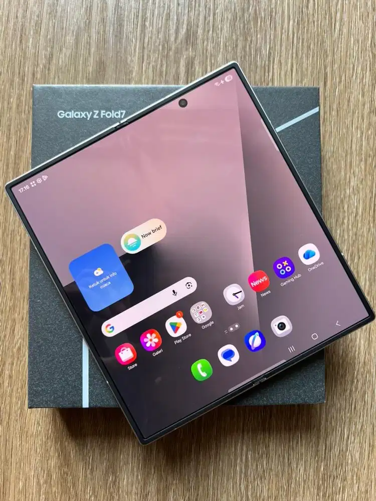Samsung Z fold 7 12/512gb SEIN