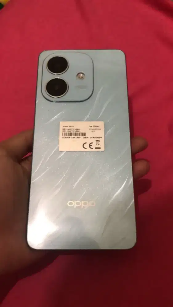 Oppo A3x RAM 4GB