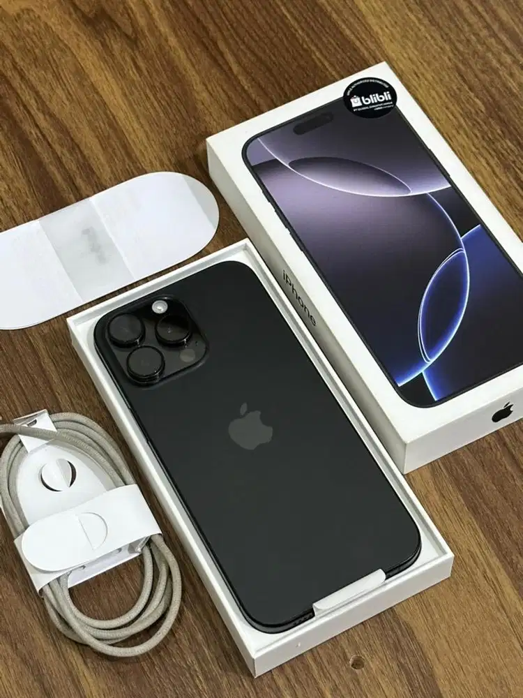 Iphone 16 Promax 256Gb iBox