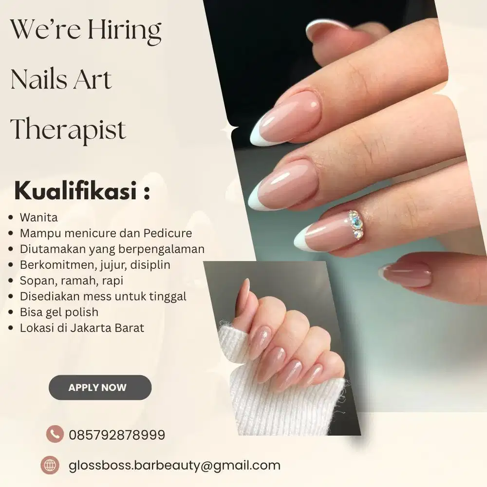 NAIL ART SPECIALIST