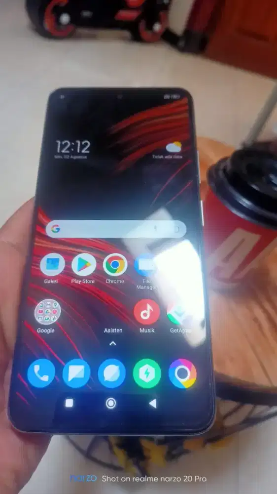 POCO X3 GT SECOND