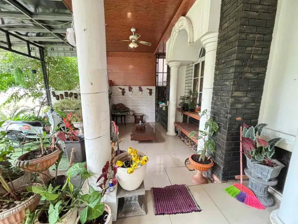 Rumah Termurah siap huni rapih surat shm cocok untuk investasi di kota wisata cibubur
