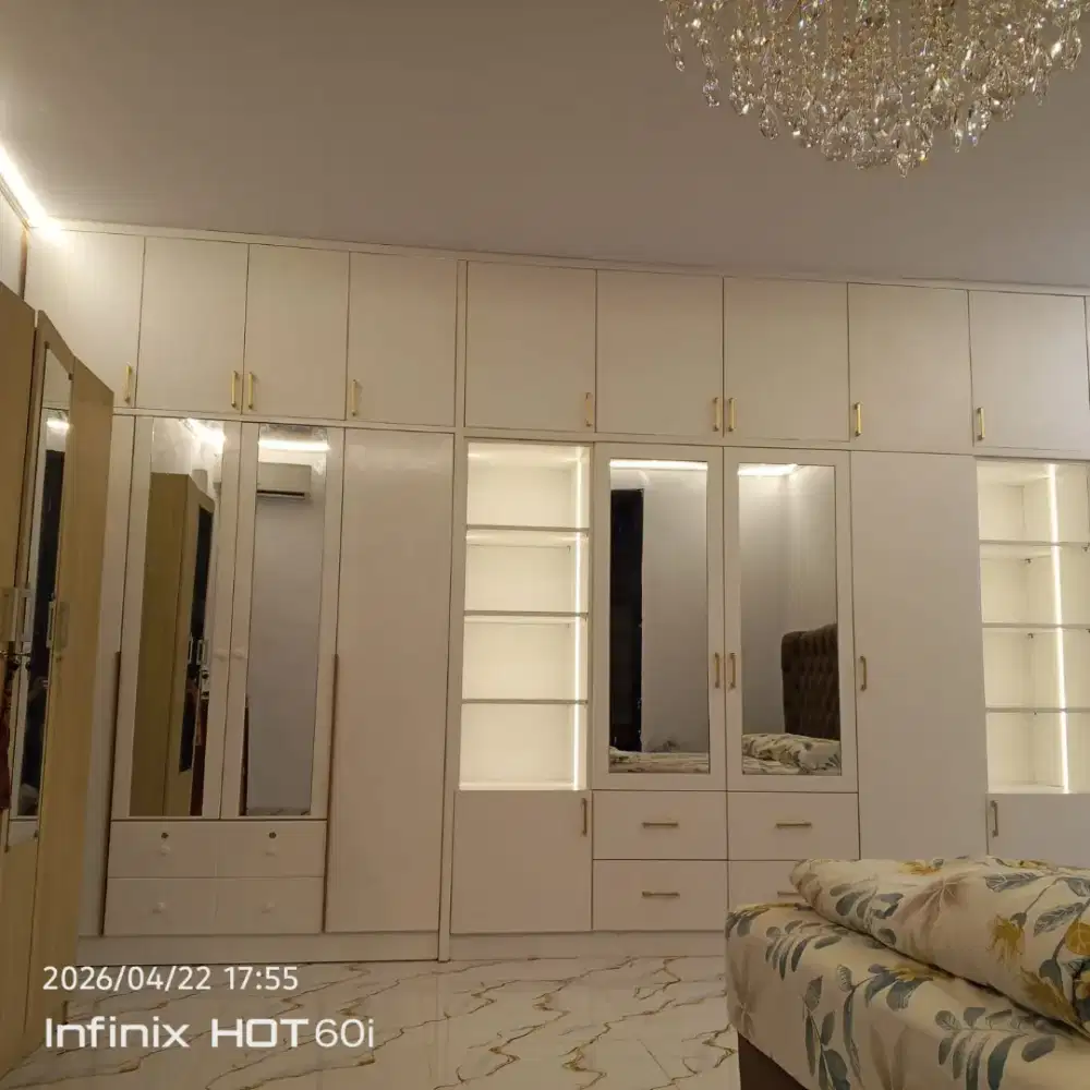 Jasa tukang interior furniture